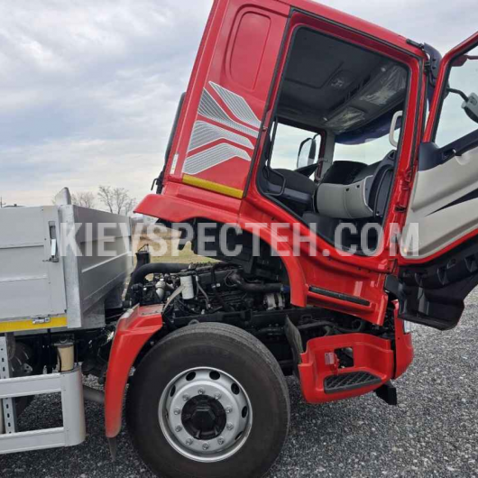 Бортовой автомобиль Daewoo Maximus