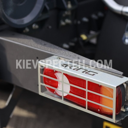 Шасі Renault Trucks D 18 HIGH P4X2