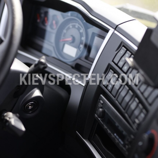 Шасі Renault Trucks D 18 HIGH P4X2