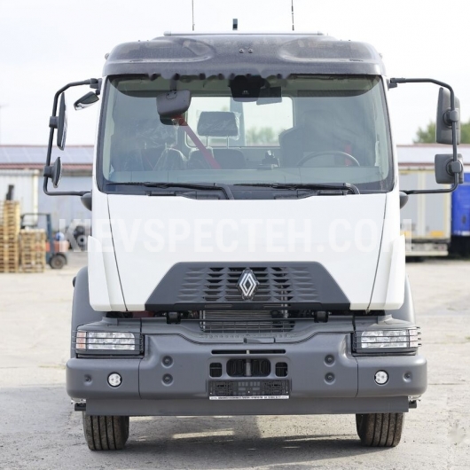 Шасі Renault Trucks D 18 HIGH P4X2