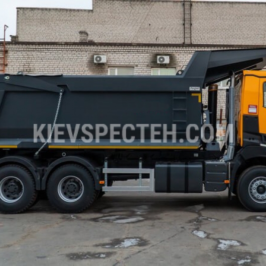 Самоскид 20 куб. на базі Renault K440 6х4