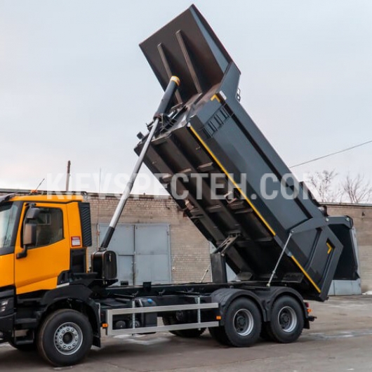 Самоскид 20 куб. на базі Renault K440 6х4