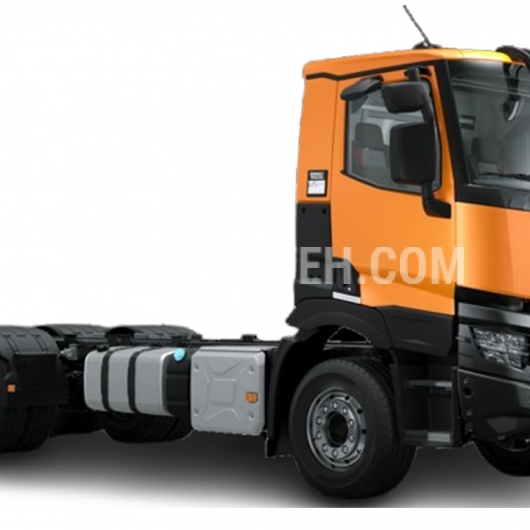Самоскид 20 куб. на базі Renault K440 6х4