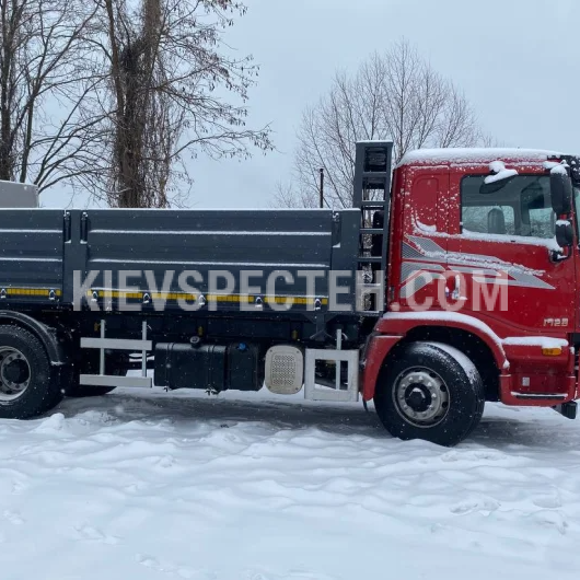 Самосвал Daewoo Maximus 4х2 НC3AA