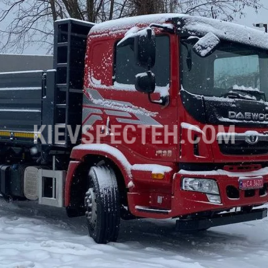 Самосвал Daewoo Maximus 4х2 НC3AA