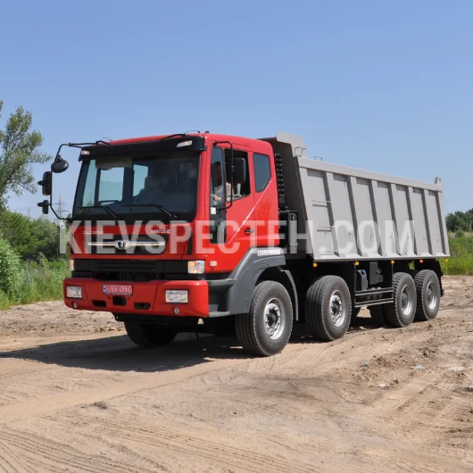 Самосвал Daewoo Novus 8×4
