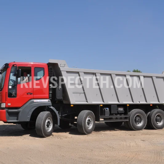 Самосвал Daewoo Novus 8×4