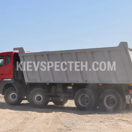 Самосвал Daewoo Novus 8×4