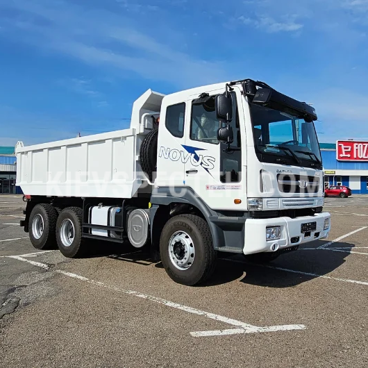 Самосвал Daewoo Novus 6×4 CL4DF