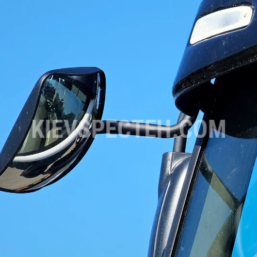 Самосвал Daewoo Novus 6×4 CL4DF