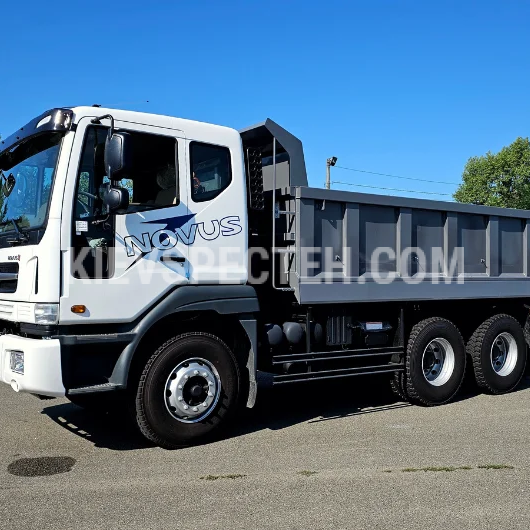 Самосвал Daewoo Novus 6×4 CL4DF
