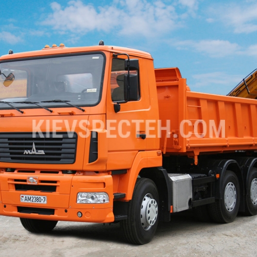 Самосвал МАЗ-6501С9-520-021 (ЕВРО-5)