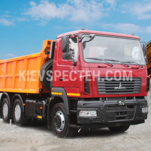 МАЗ-6501Е9-582-000 АКП Allison (Евро-5)