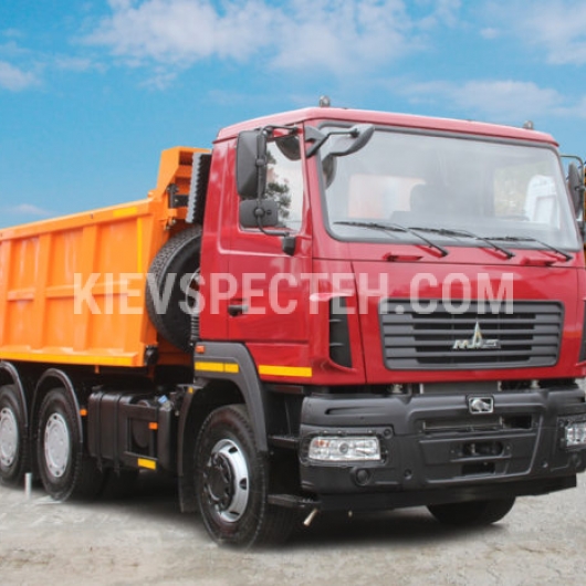 Самосвал МАЗ-6501C5-522-000 (ЕВРО-5)