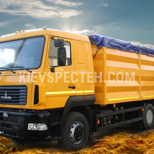 Самосвал МАЗ-6501С9-8525-000 (ЕВРО-5)