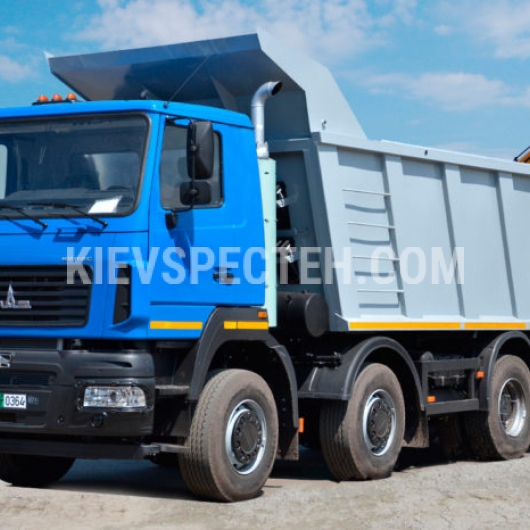 Самосвал МАЗ-6516V8-521-000 (ЕВРО-5)