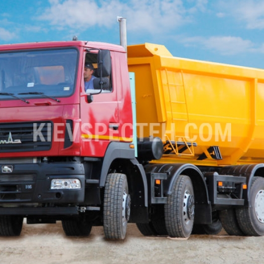 Самосвал МАЗ-6516С9-520-000 (ЕВРО-5)