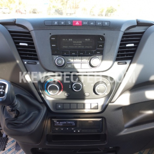 Шасси Iveco Daily 70C16H