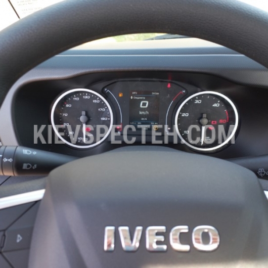 Шасси Iveco Daily 70C16H