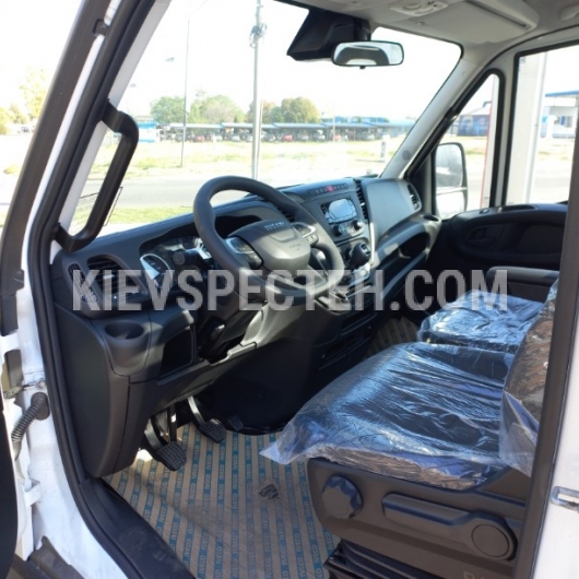 Шасси Iveco Daily 70C16H