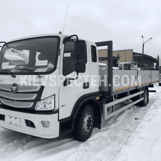 Шасси FOTON AUMARK BJ 1108 GVW 10 т