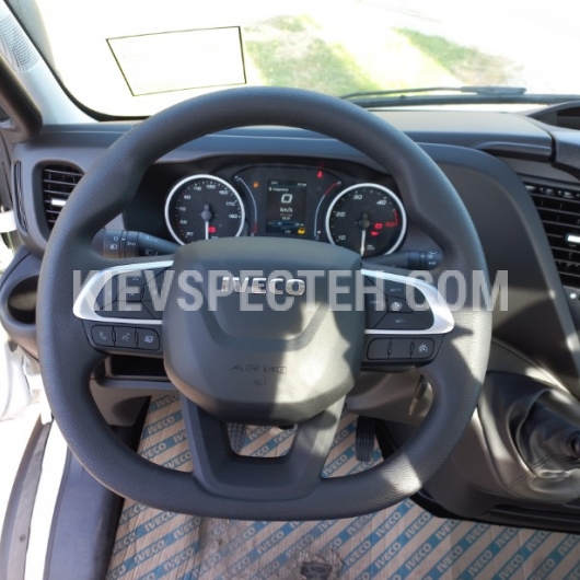 Шасси Iveco Daily 70C16H