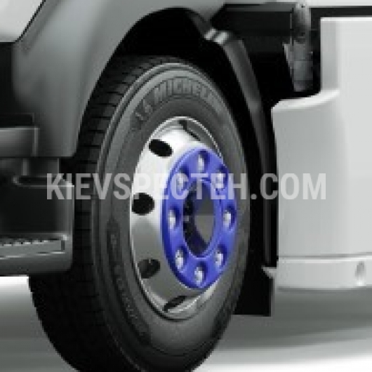 Шасі RENAULT TRUCKS D 18 HIGH P4X2 250E6