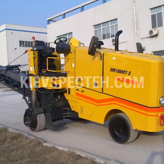 Дорожная фреза Shantui SM100MT-3