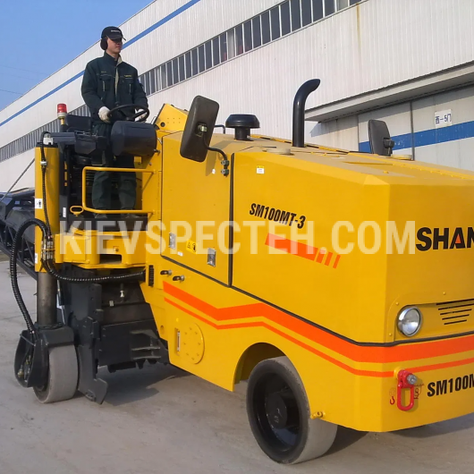 Дорожная фреза Shantui SM100MT-3