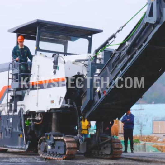 Дорожная фреза Shantui SM200M-3