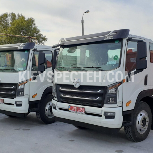 Шасси DAYUN CGC1140