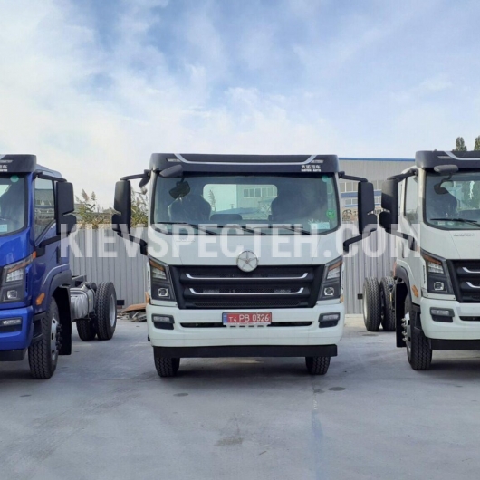 Шасси DAYUN CGC1140