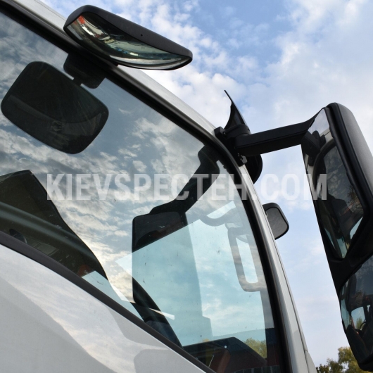 Шасси DAYUN CGC1140