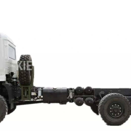 Шасі Dongfeng EQ2160BX5DJ 