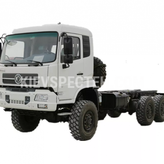 Шасі Dongfeng EQ2160BX5DJ 