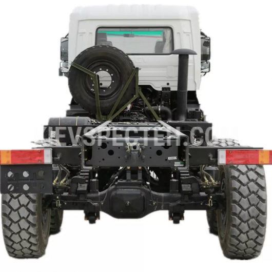 Шасі Dongfeng EQ2160BX5DJ 