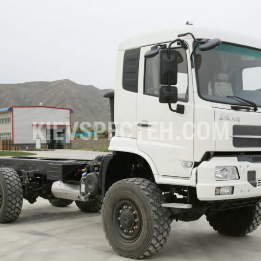 Шасі Dongfeng EQ2160BX5DJ 