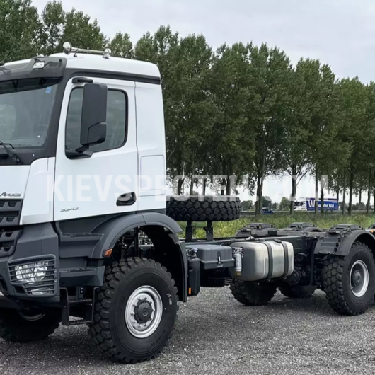 Шасі Mercedes-Benz Arocs 5 3342 A 6x6