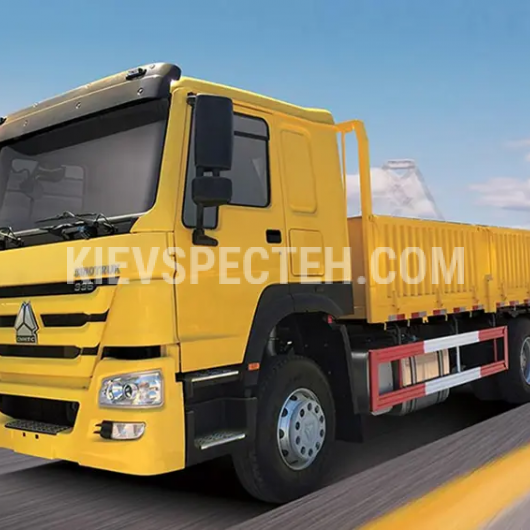Бортовой автомобиль SINOTRUK HOWO 6×4 Cargo Truck