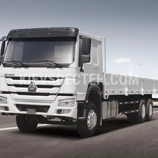 Бортовой автомобиль SINOTRUK HOWO 6×4 Cargo Truck