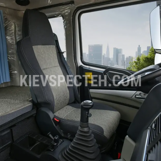 Кабина SINOTRUK HOWO 6×4 Cargo Truck