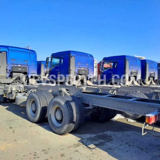Молоковоз 14 м3 на шасі SINOTRUK-HOWO