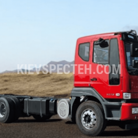 Автоцистерна АЦПВ-16 на шасі Daewoo Novus CL6CF