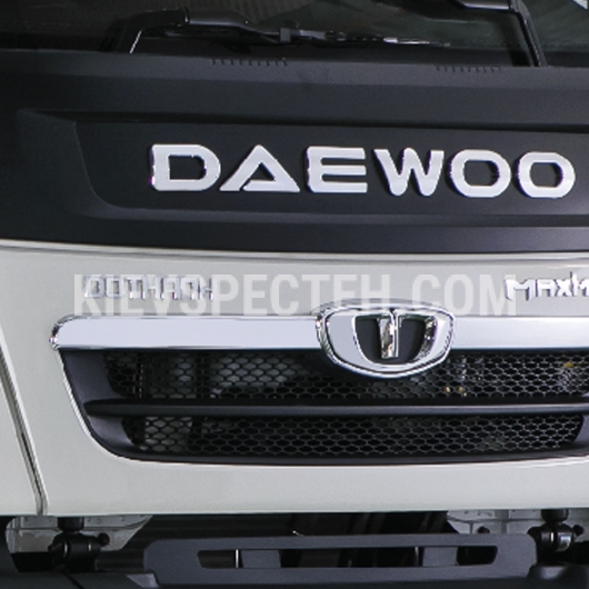 Молоковоз 8 м3 на шасі Daewoo Maximus