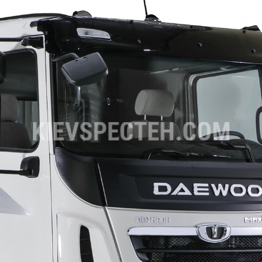 Автоцистерна АЦПВ-10.1 на шасі Daewoo Maximus HC6AA