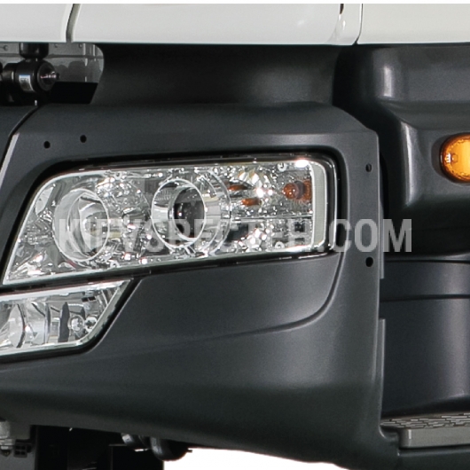 Автоцистерна АЦПВ-10.1 на шасі Daewoo Maximus HC6AA