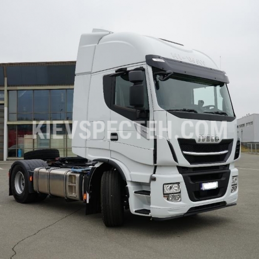 IVECO Stralis AS440S42TP RR 4×2