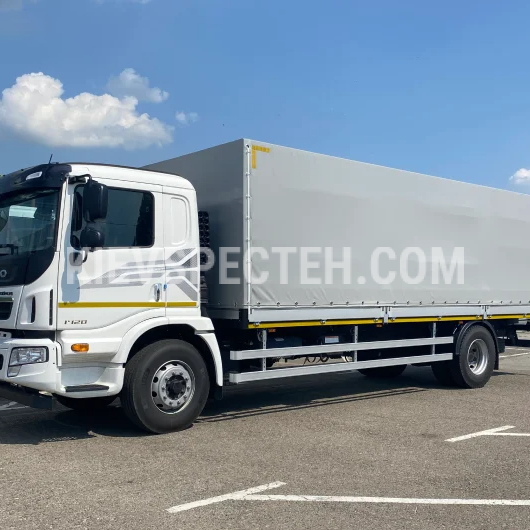 Бортовой автомобиль Daewoo Maximus 4Х2 HC6АA