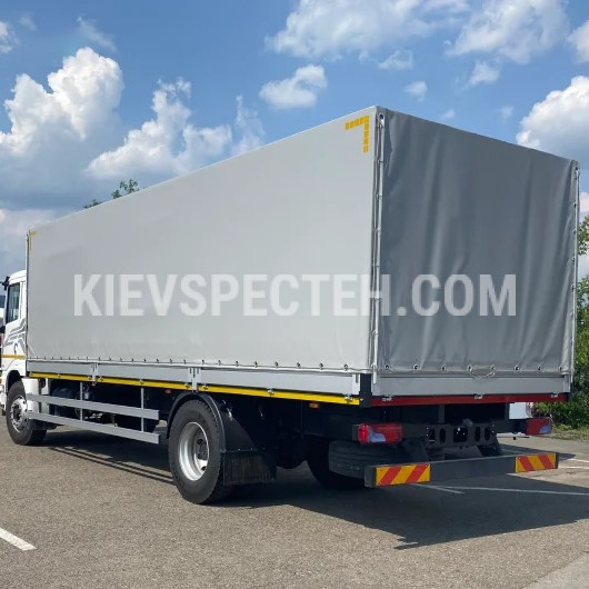 Бортовой автомобиль Daewoo Maximus 4Х2 HC6АA
