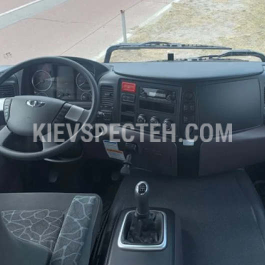 Кабина Daewoo Maximus 4Х2 HC6АA